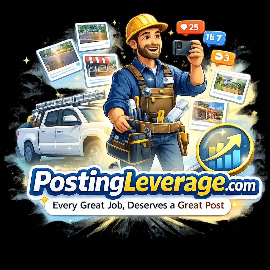 PostingLeverage contractor